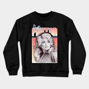 Dolly Parton Crewneck Sweatshirt